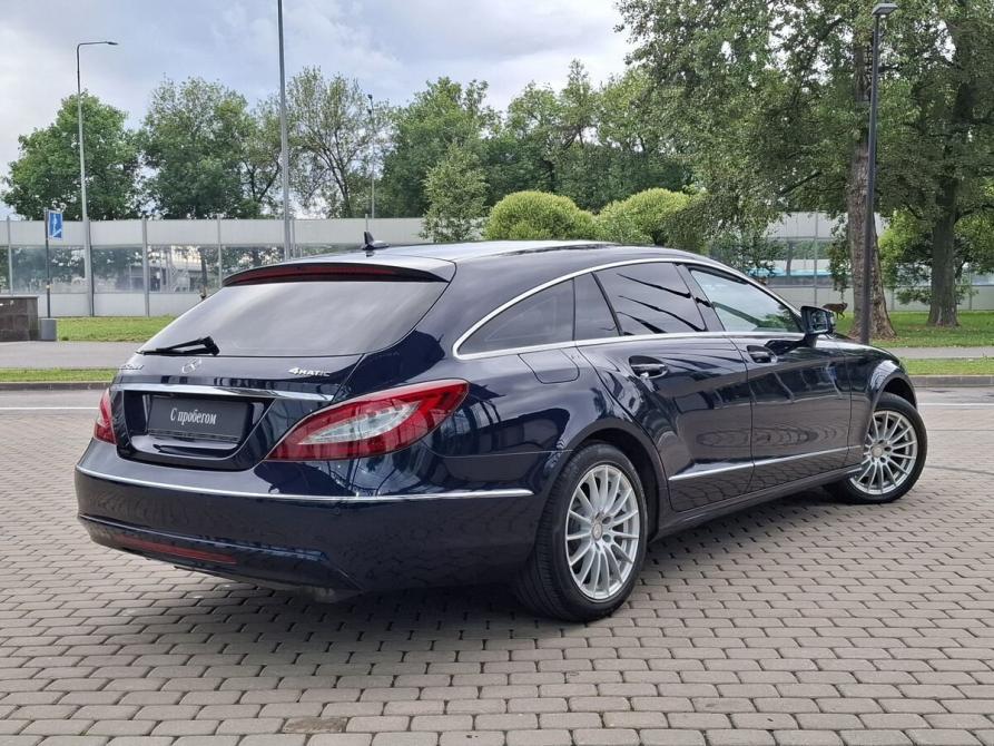 Mercedes-Benz CLS II (C218) Рестайлинг Санкт-Петербург  - изображение 6