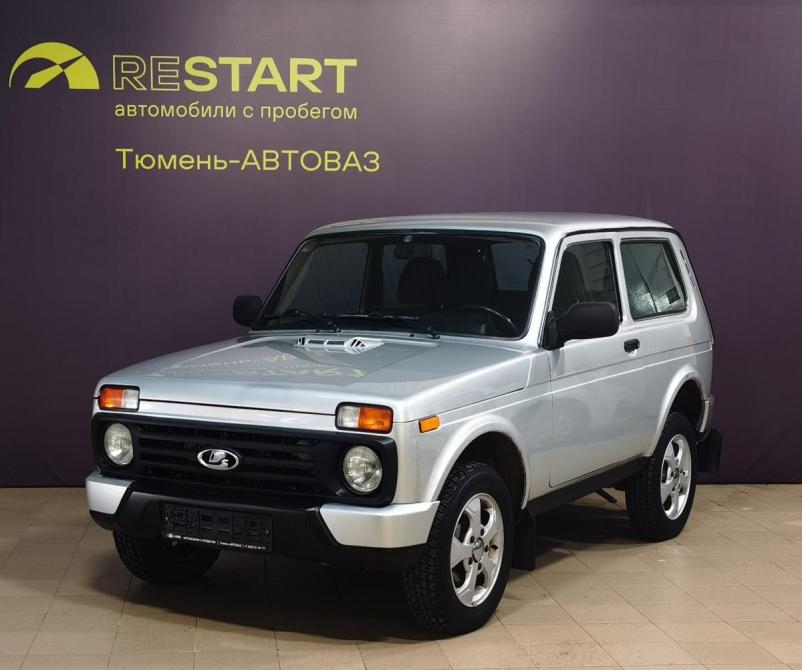 Lada (ВАЗ) 2121 (4x4) I Рестайлинг Тюмень  - изображение 1