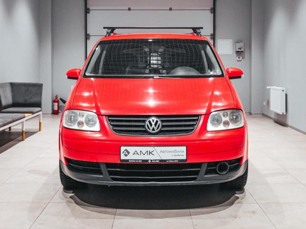 Volkswagen Touran I с пробегом 2004 года, цена 487 108 рублей, 339265 км, минивэн, Автокод Объявления