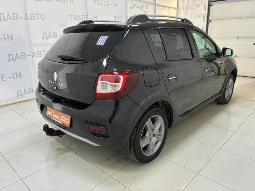 Renault Sandero II Рестайлинг Пермь  - изображение 4