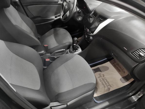 Hyundai Solaris I с пробегом 2011 года, цена 682 400 рублей, 242507 км, седан, Автокод Объявления