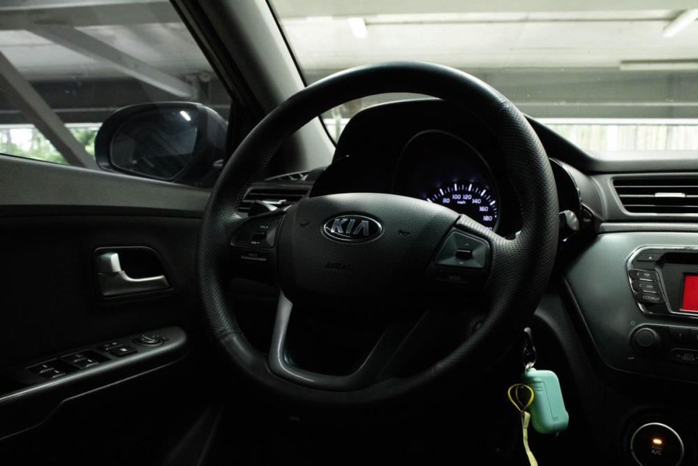 Kia Rio III Уфа  - изображение 8