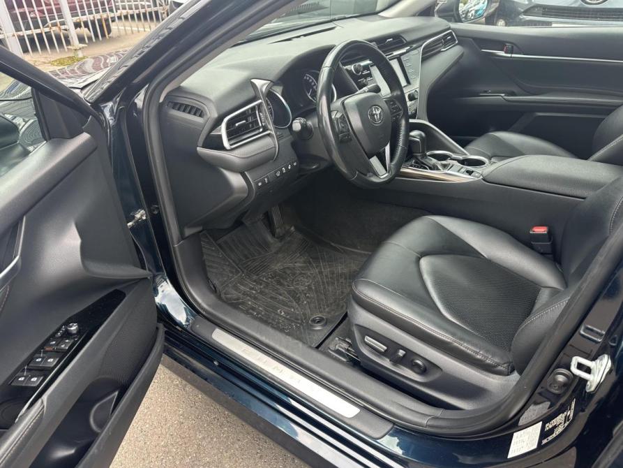 Toyota Camry VIII (XV70) Москва  - изображение 7