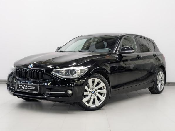 BMW 1 серии II (F20/F21) с пробегом 2014 года, цена 1 800 000 рублей, 41829 км, хэтчбек, Автокод Объявления