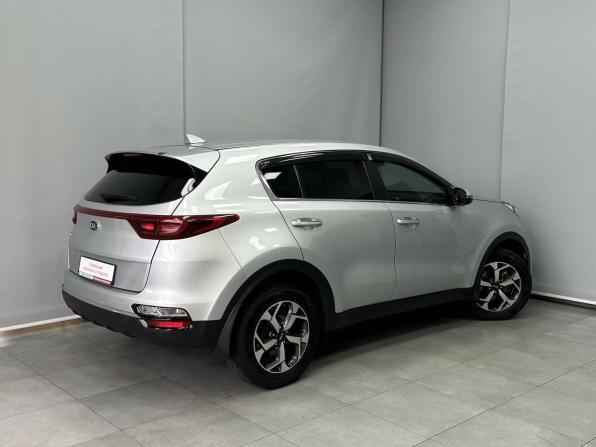 Kia Sportage IV Рестайлинг с пробегом 2018 года, цена 1 899 000 рублей, 124486 км, внедорожник, Автокод Объявления