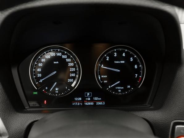 BMW 1 серии II (F20/F21) Рестайлинг с пробегом 2017 года, цена 1 560 000 рублей, 162848 км, хэтчбек, Автокод Объявления
