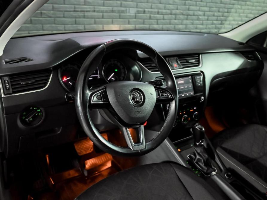 Skoda Octavia III (A7) Рестайлинг Екатеринбург  - изображение 12