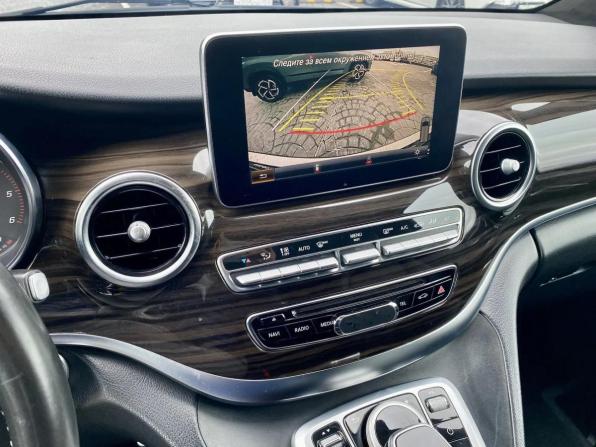 Mercedes-Benz V-Класс III (W447) с пробегом 2018 года, цена 3 599 000 рублей, 267148 км, минивэн, Автокод Объявления