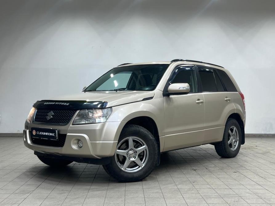 Suzuki Grand Vitara II Рестайлинг Кемерово  - изображение 2