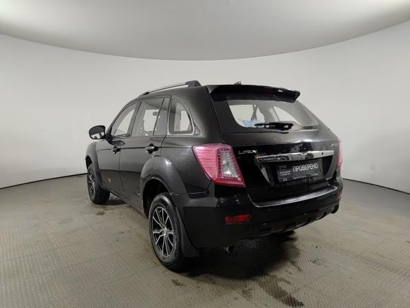 Lifan X60 I с пробегом 2014 года, цена 380 000 рублей, 150593 км, внедорожник, Автокод Объявления