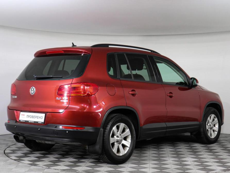 Volkswagen Tiguan I Рестайлинг Химки  - изображение 5