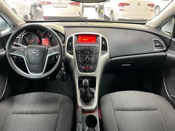 Opel Astra J с пробегом 2011 года, цена 478 000 рублей, 201000 км, хэтчбек, Автокод Объявления