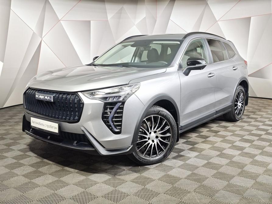 Haval Jolion I Рестайлинг Москва  - изображение 1