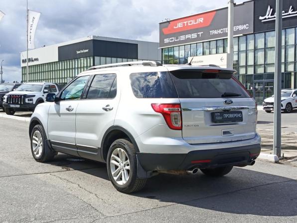 Ford Explorer V с пробегом 2012 года, цена 1 496 000 рублей, 287381 км, внедорожник, Автокод Объявления