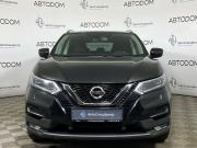 Nissan Qashqai II Рестайлинг Москва  - изображение 19