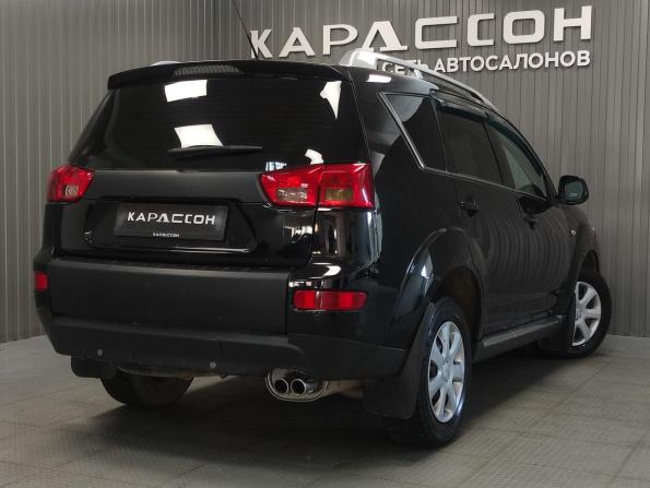 Peugeot 4007 с пробегом 2010 года, цена 885 000 рублей, 231650 км, внедорожник, Автокод Объявления
