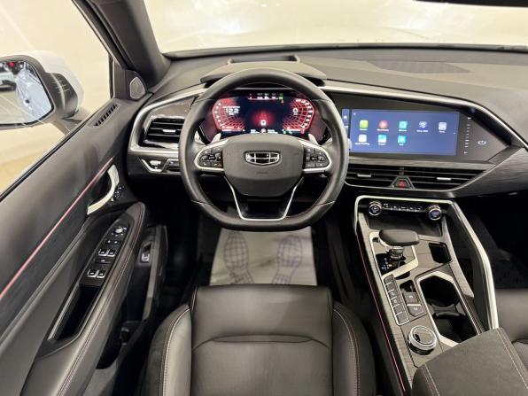 Geely Tugella I Рестайлинг с пробегом 2024 года, цена 2 890 000 рублей, 29355 км, внедорожник, Автокод Объявления
