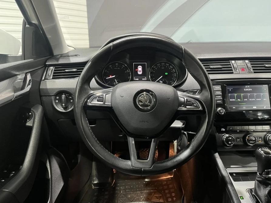 Skoda Octavia III (A7) Пермь  - изображение 17