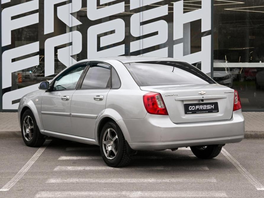 Chevrolet Lacetti I Волгоград  - изображение 2