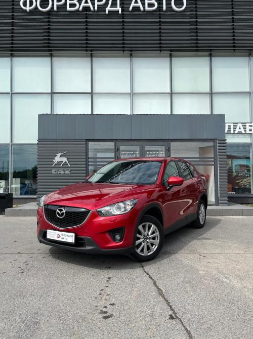 Mazda CX-5 I Омск  - изображение 4
