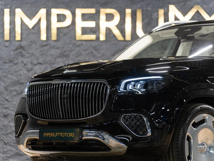 Mercedes-Benz Maybach GLS I Рестайлинг Москва  - изображение 3