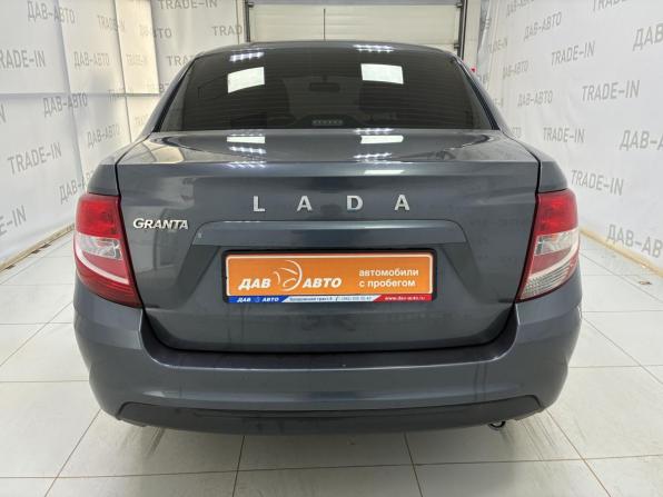 Lada (ВАЗ) Granta I Рестайлинг с пробегом 2021 года, цена 725 000 рублей, 62000 км, седан, Автокод Объявления