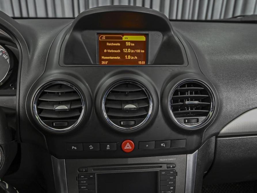 Opel Antara I Рестайлинг Ставрополь  - изображение 14
