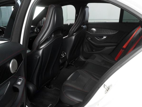 Mercedes-Benz C-Класс AMG IV (W205) Рестайлинг с пробегом 2019 года, цена 3 980 000 рублей, 95944 км, седан, Автокод Объявления