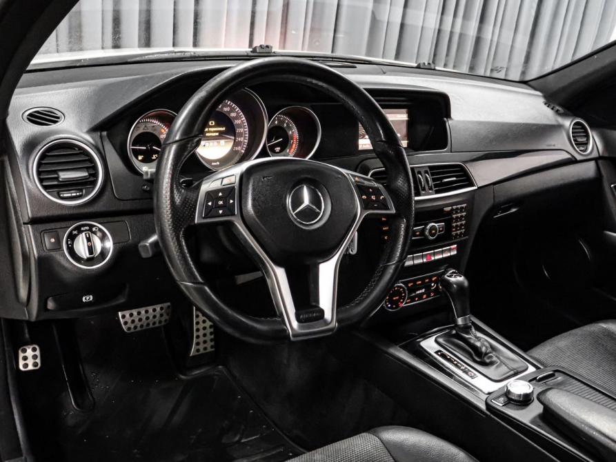 Mercedes-Benz C-Класс III (W204) Рестайлинг Минеральные Воды  - изображение 7