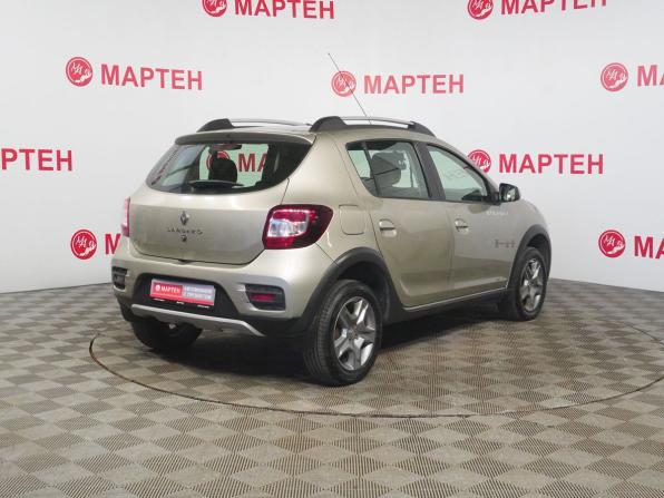Renault Sandero II Рестайлинг с пробегом 2020 года, цена 1 280 000 рублей, 83823 км, хэтчбек, Автокод Объявления