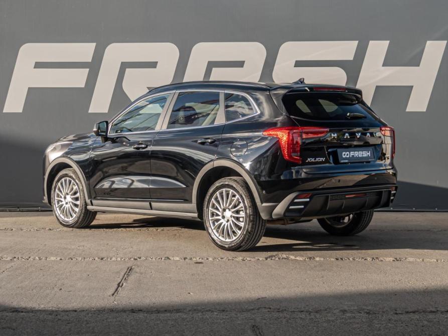 Haval Jolion I Рестайлинг Краснодар  - изображение 2