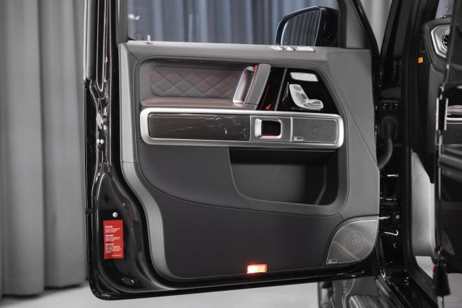 Новый Mercedes-Benz G-Класс AMG II (W465) Рестайлинг 2025 года, цена 38 044 100 рублей, внедорожник, Автокод Объявления
