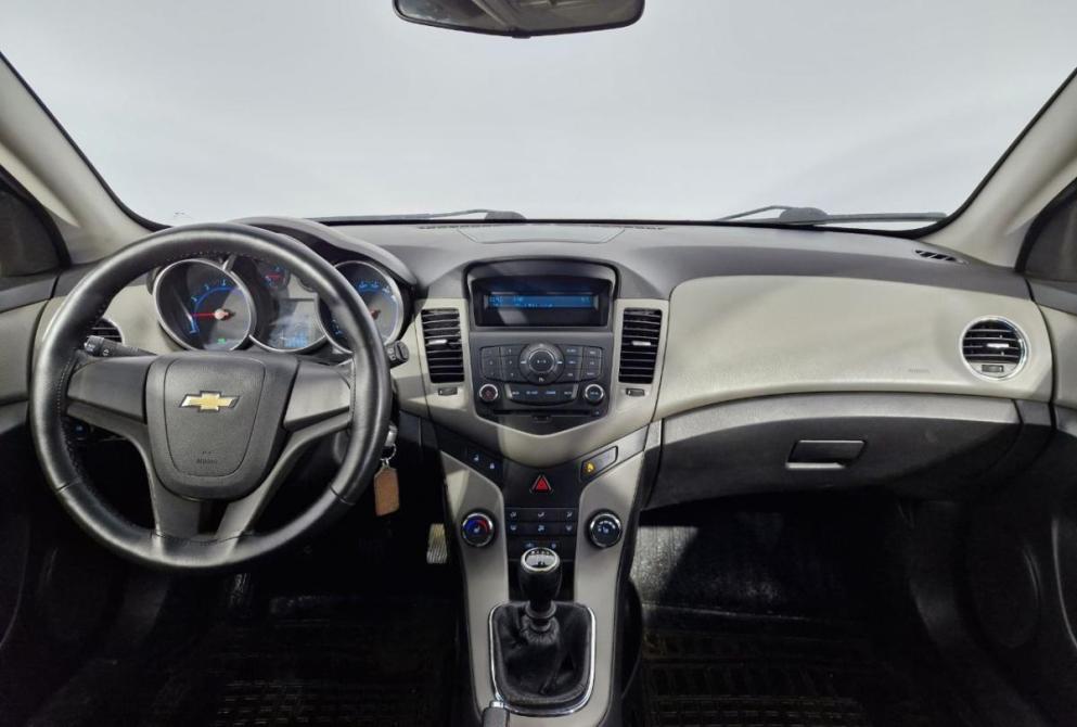 Chevrolet Cruze I Рестайлинг Саранск  - изображение 17