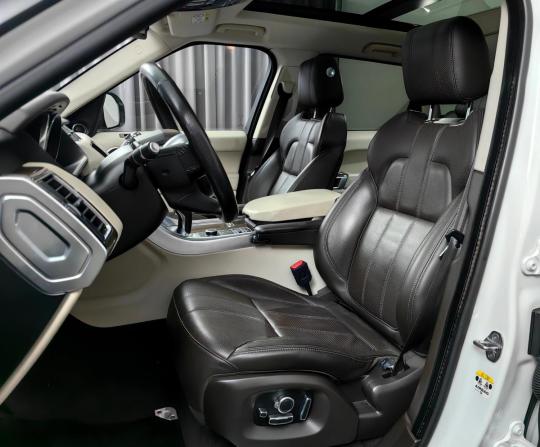 Land Rover Range Rover Sport II с пробегом 2016 года, цена 3 333 000 рублей, 135632 км, внедорожник, Автокод Объявления