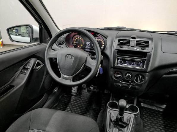 Lada (ВАЗ) Granta I Рестайлинг с пробегом 2022 года, цена 640 000 рублей, 61544 км, седан, Автокод Объявления