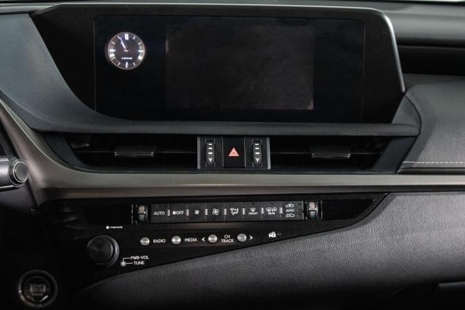 Lexus ES VII с пробегом 2020 года, цена 4 199 000 рублей, 73000 км, седан, Автокод Объявления