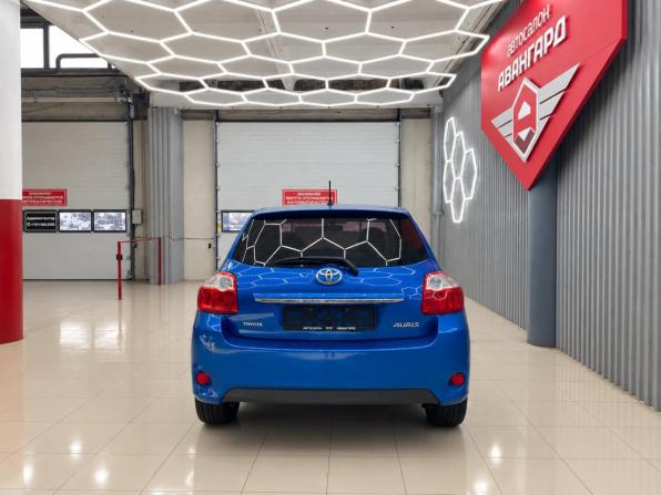 Toyota Auris I Рестайлинг с пробегом 2011 года, цена 1 150 000 рублей, 125244 км, хэтчбек, Автокод Объявления