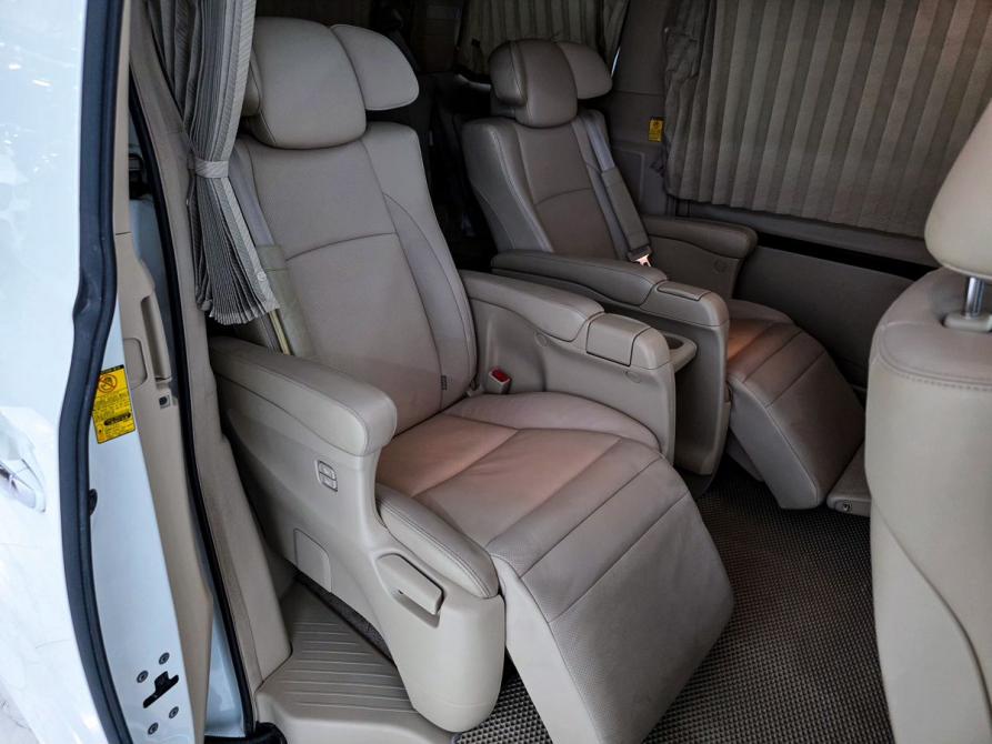 Toyota Alphard II Уфа  - изображение 12