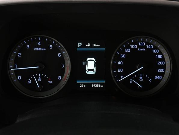 Hyundai Tucson III Рестайлинг с пробегом 2019 года, цена 2 449 000 рублей, 89356 км, внедорожник, Автокод Объявления
