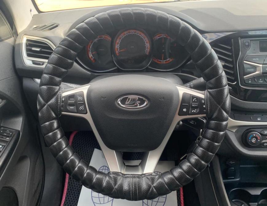 Lada (ВАЗ) Vesta I Стерлитамак  - изображение 13