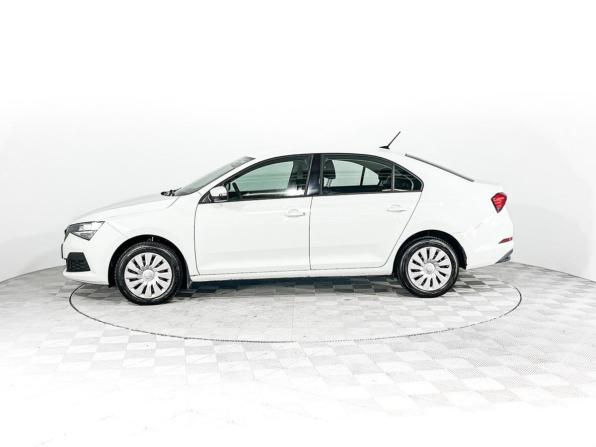 Skoda Rapid II с пробегом 2020 года, цена 1 413 600 рублей, 119556 км, лифтбек, Автокод Объявления