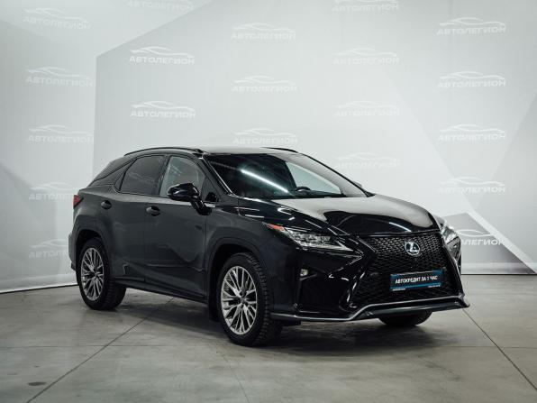 Lexus RX IV с пробегом 2015 года, цена 3 800 000 рублей, 165827 км, внедорожник, Автокод Объявления