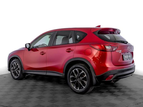 Mazda CX-5 I Рестайлинг с пробегом 2016 года, цена 2 050 000 рублей, 134999 км, внедорожник, Автокод Объявления