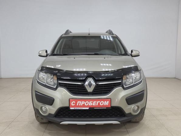 Renault Sandero II с пробегом 2016 года, цена 780 000 рублей, 203270 км, хэтчбек, Автокод Объявления