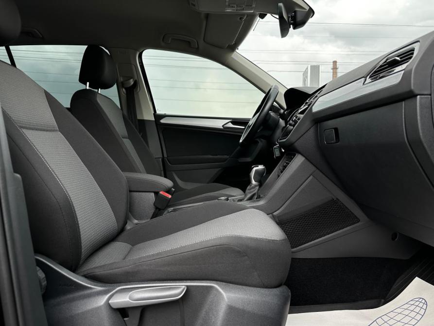 Volkswagen Tiguan II Рестайлинг Уфа  - изображение 19