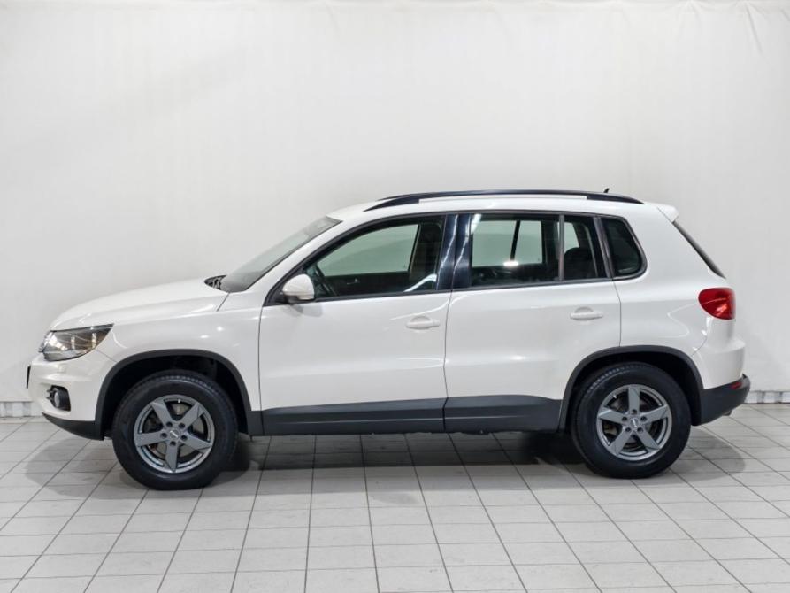 Volkswagen Tiguan I Рестайлинг Курск  - изображение 2