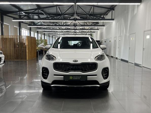 Kia Sportage IV с пробегом 2018 года, цена 2 070 000 рублей, 84935 км, внедорожник, Автокод Объявления