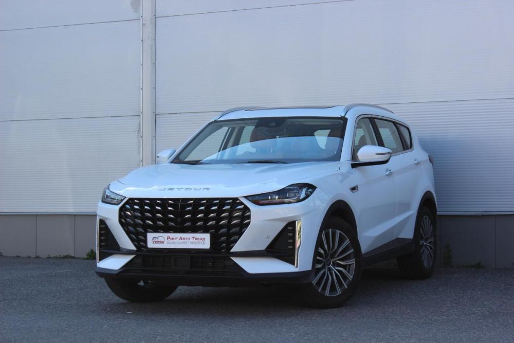 JETOUR X70+ I Белгород  - изображение 1