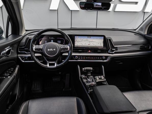 Kia Sportage V с пробегом 2022 года, цена 3 290 000 рублей, 91736 км, внедорожник, Автокод Объявления