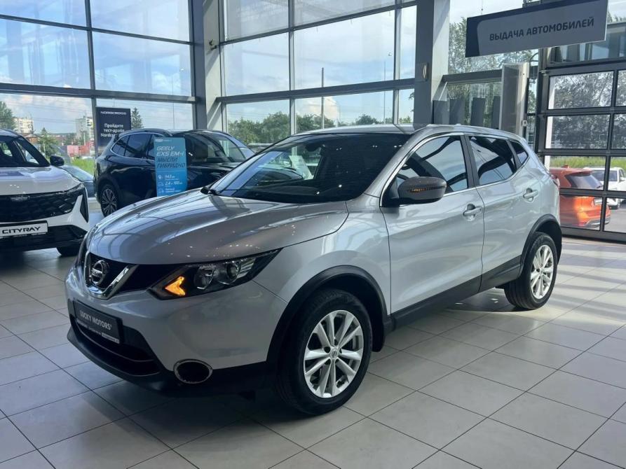 Nissan Qashqai II Екатеринбург  - изображение 3